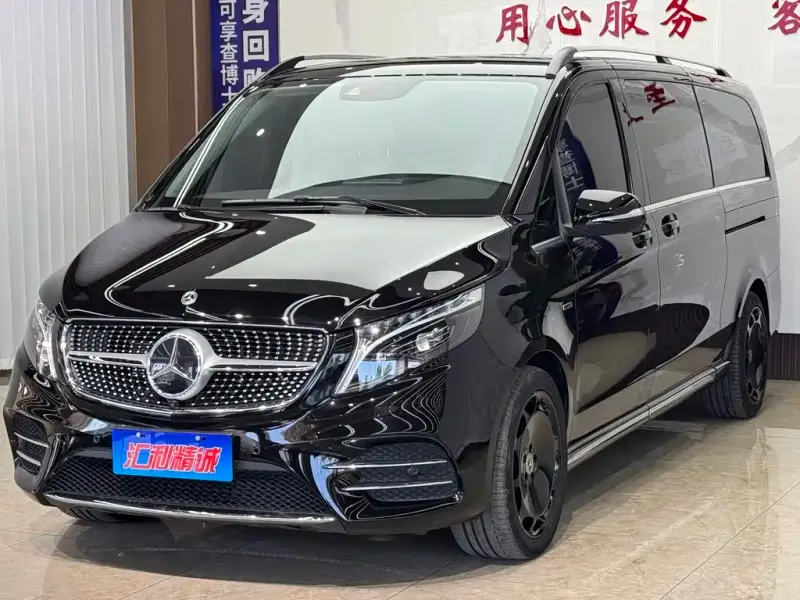 Mercedes-Benz V-Class, 2023