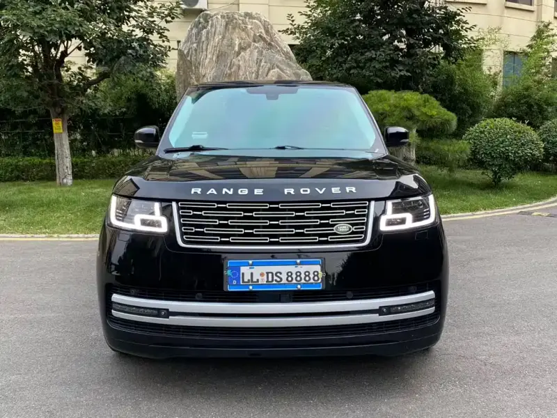 Land Rover Range Rover, 2016