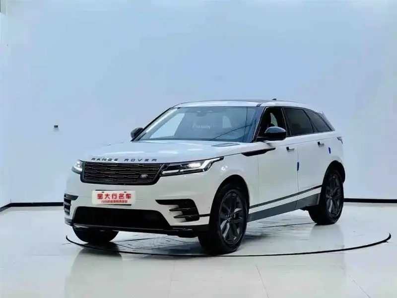 Land Rover Velar, 2026