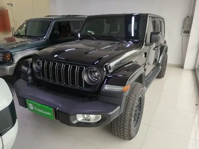 Jeep Wrangler, 2023