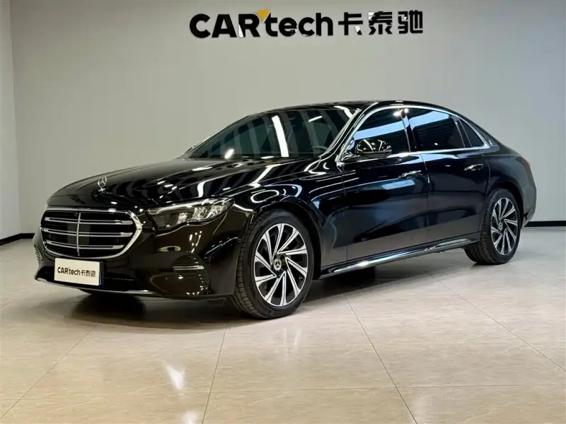 Mercedes-Benz E-Class, 2024