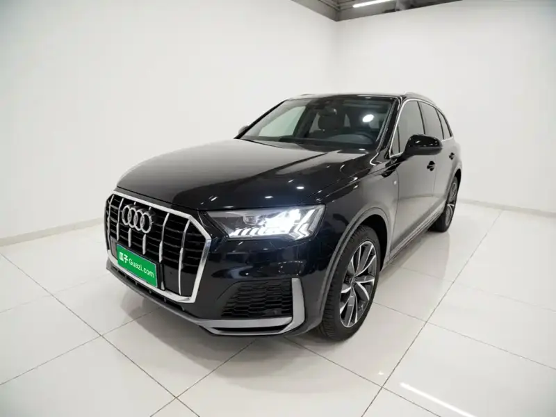 Audi Q7, 2023