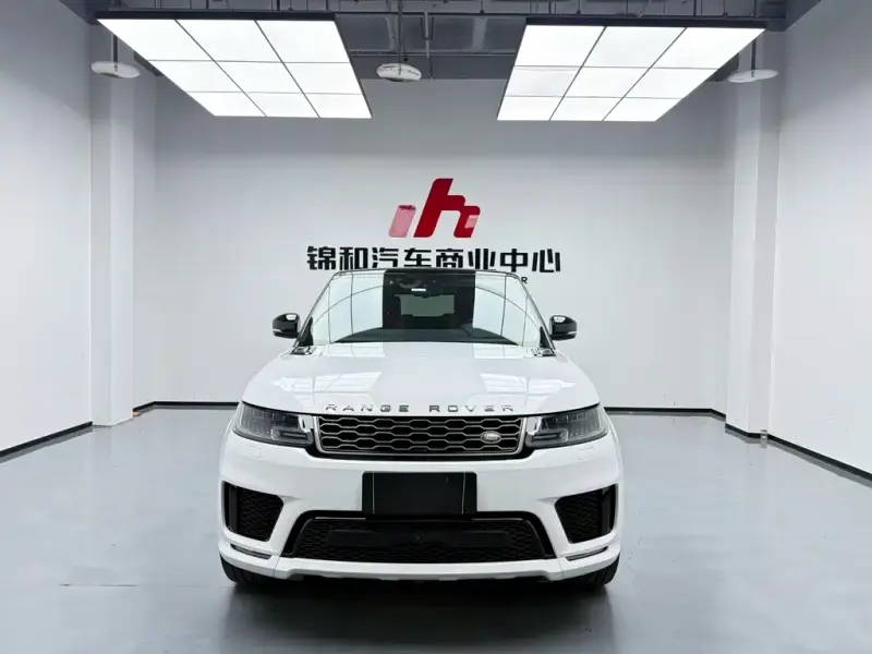 Land Rover Sport, 2020