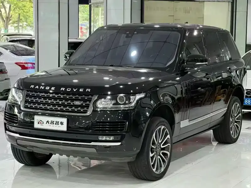 Land Rover Range Rover, 2017