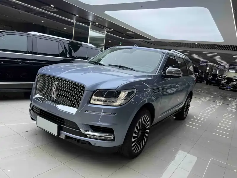Lincoln Navigator, 2021