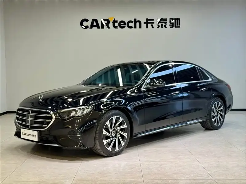 Mercedes-Benz E-Class, 2024