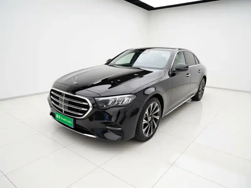 Mercedes-Benz E-Class, 2024