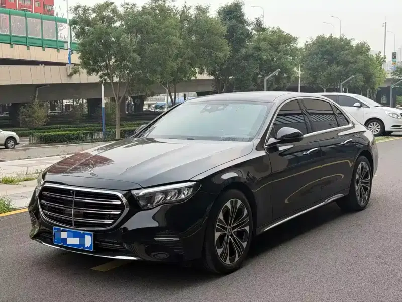 Mercedes-Benz E-Class, 2026