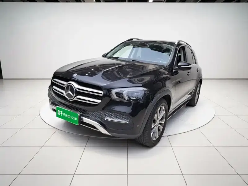 Mercedes-Benz GLE( ), 2022