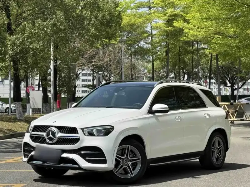 Mercedes-Benz GLE( ), 2021