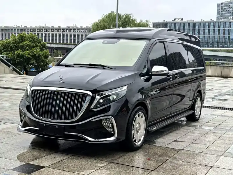 Mercedes-Benz V-Class, 2024