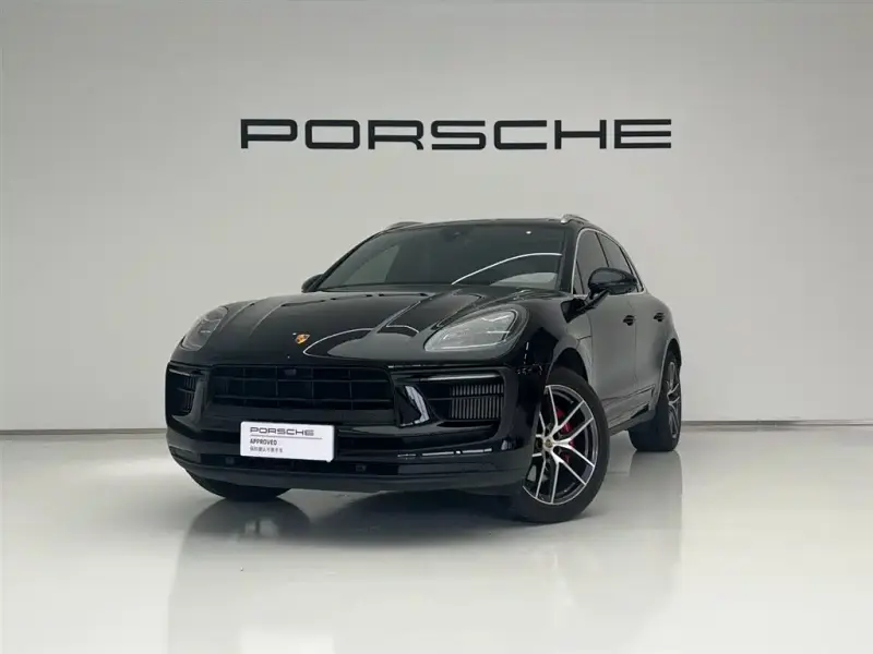 Porsche Macan, 2023