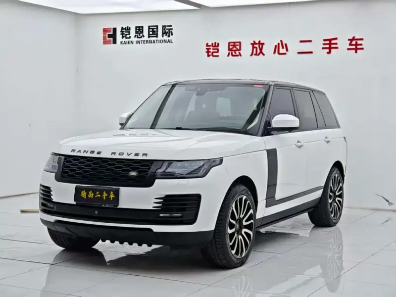 Land Rover Range Rover, 2018