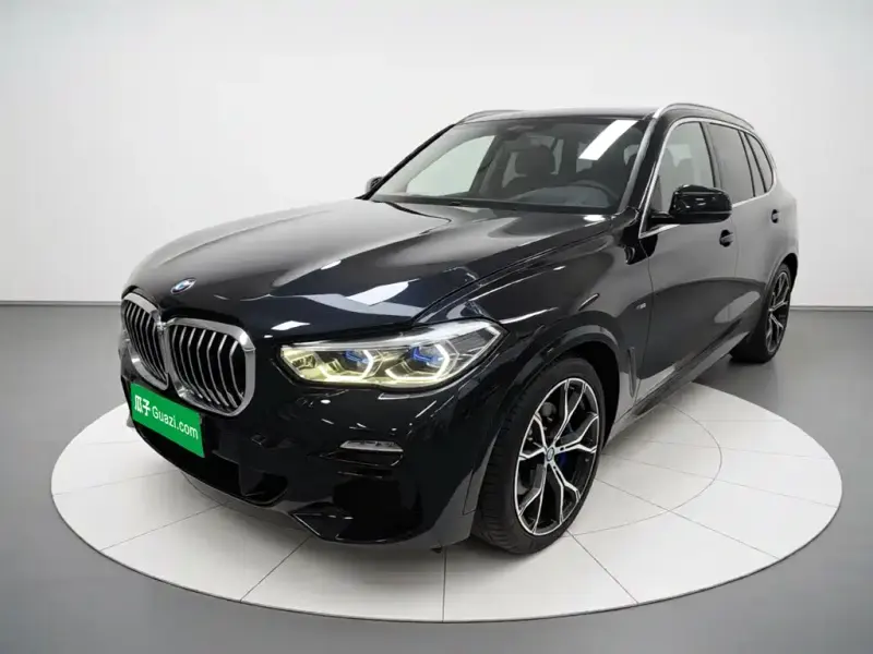 BMW X5 (Import), 2021