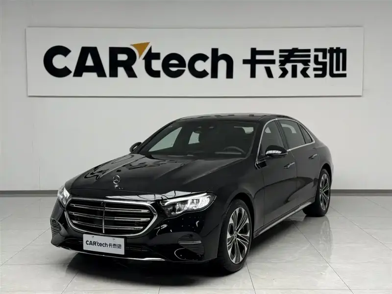 Mercedes-Benz E-Class, 2026