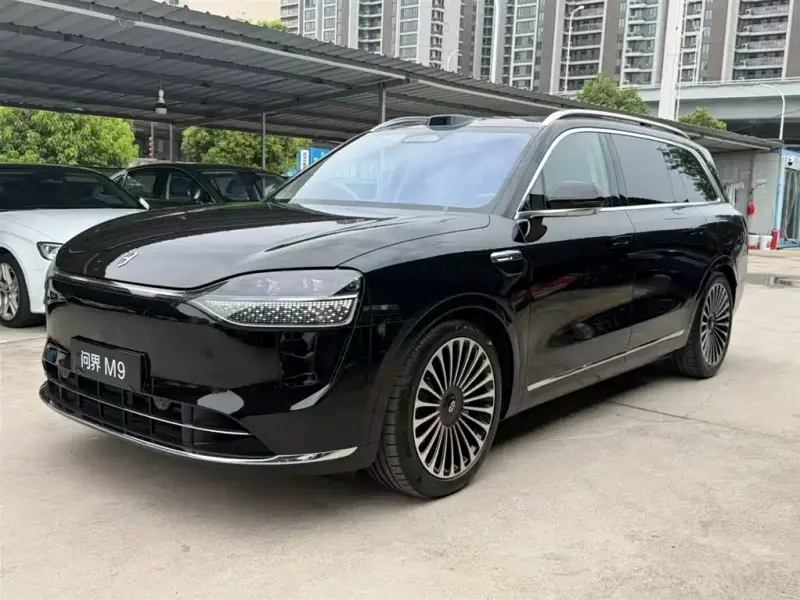 AITO M9, 2026