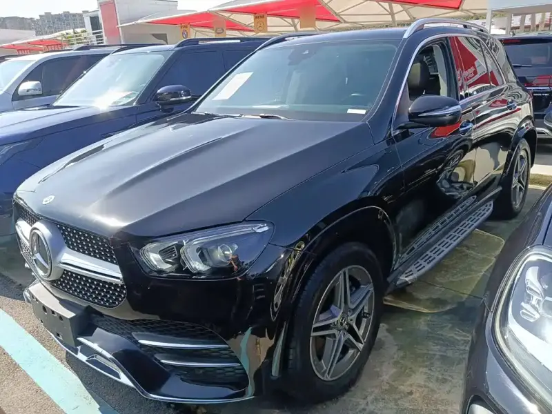 Mercedes-Benz GLE( ), 2022