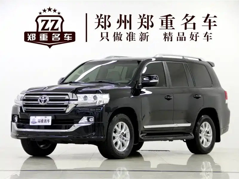 Toyota Land Cruiser, 2019