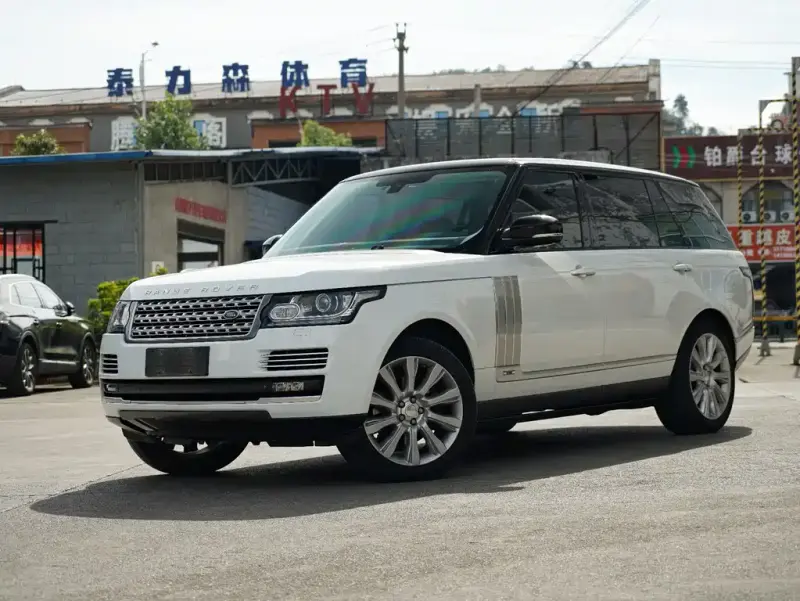 Land Rover Range Rover, 2014