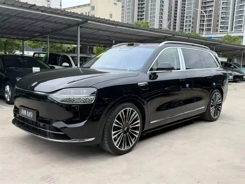 AITO M9, 2026