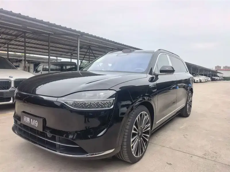 AITO M9, 2026