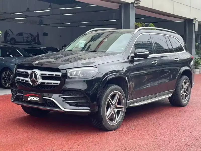 Mercedes-Benz GLS, 2020