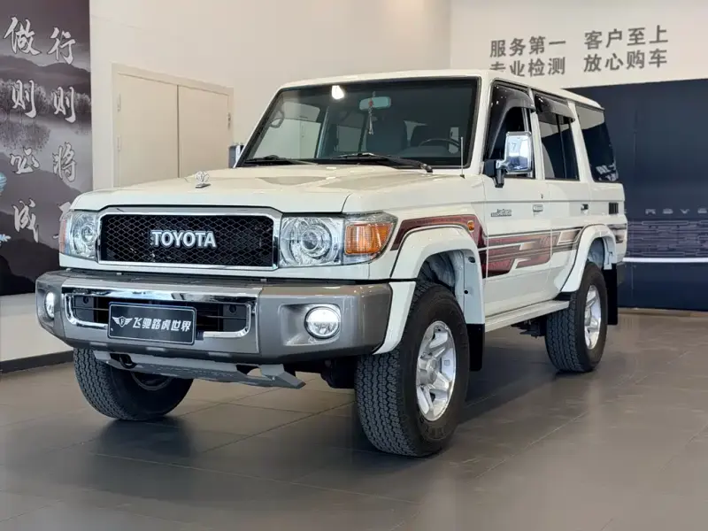 Toyota Land Cruiser, 2024