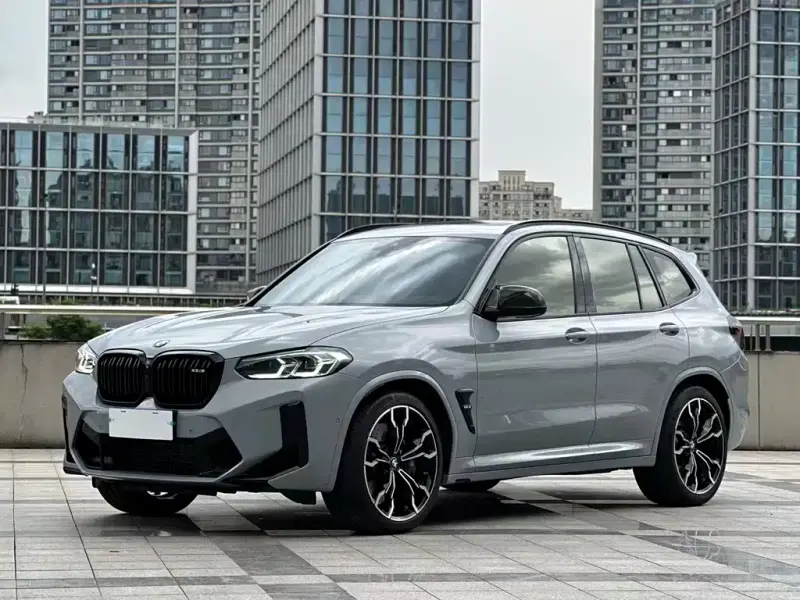 BMW X3 M, 2024