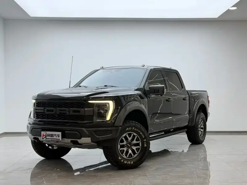 Ford F-150 Raptor, 2023