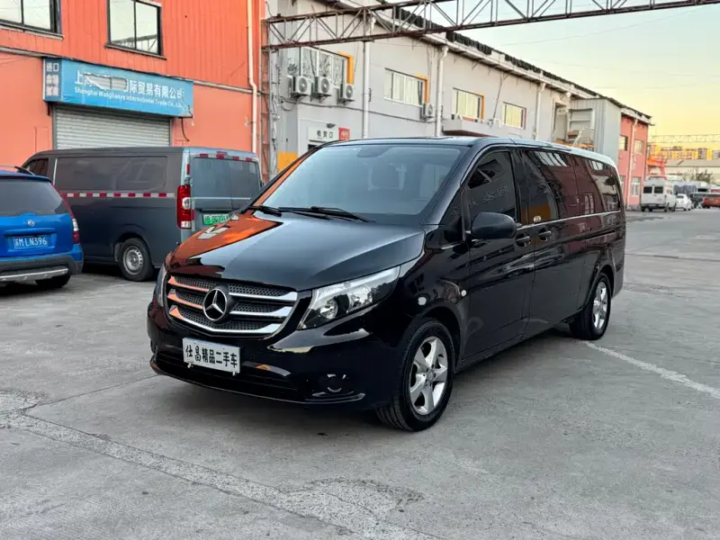 Mercedes-Benz Vito, 2018