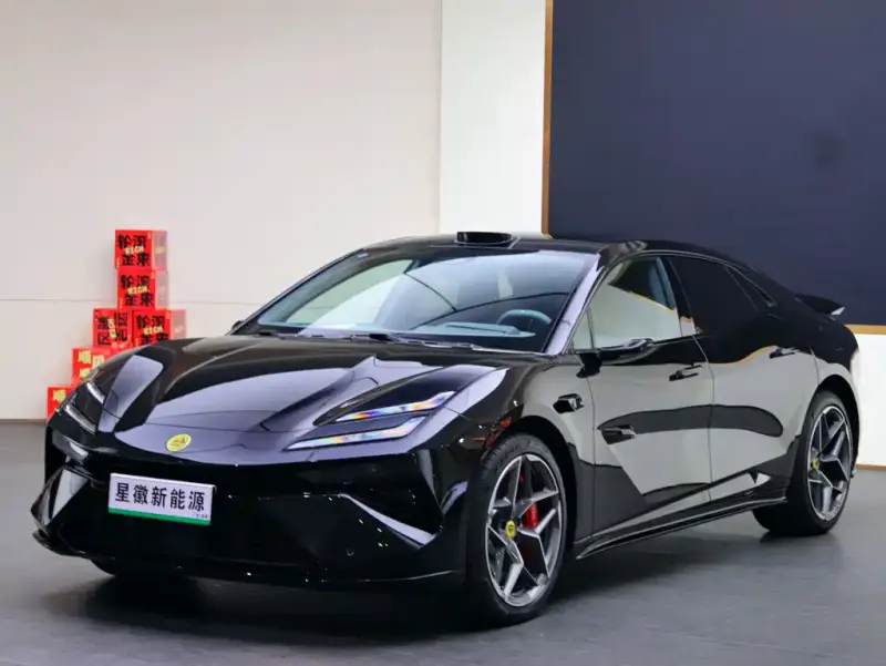 Lotus EMEYA, 2026