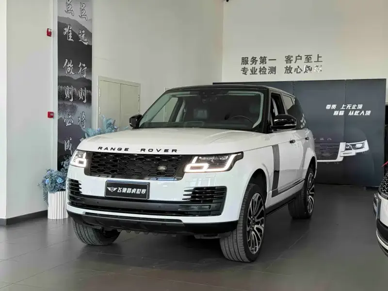 Land Rover Range Rover, 2019