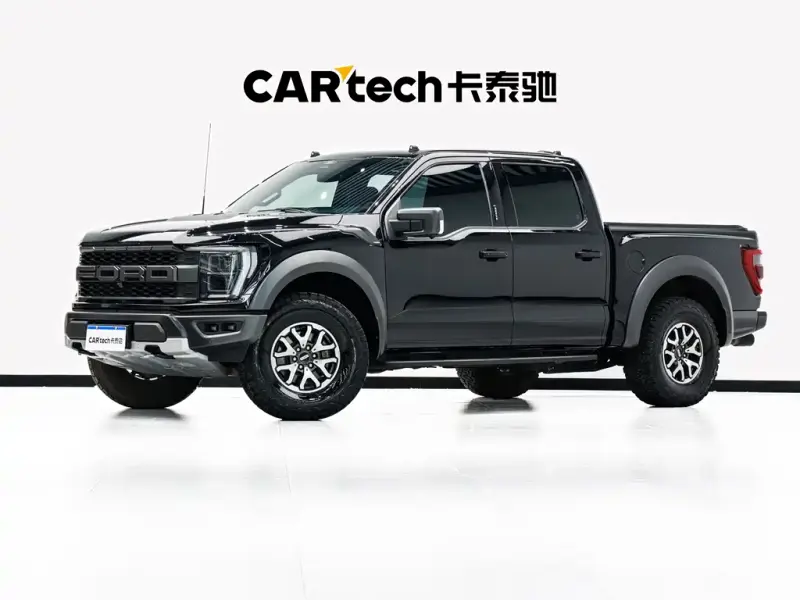 Ford F-150 Raptor, 2024