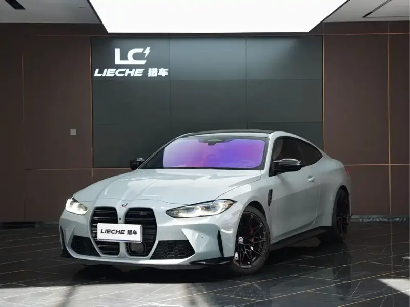 BMW M4, 2023