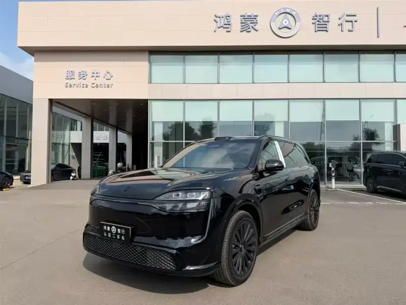 AITO M9, 2026