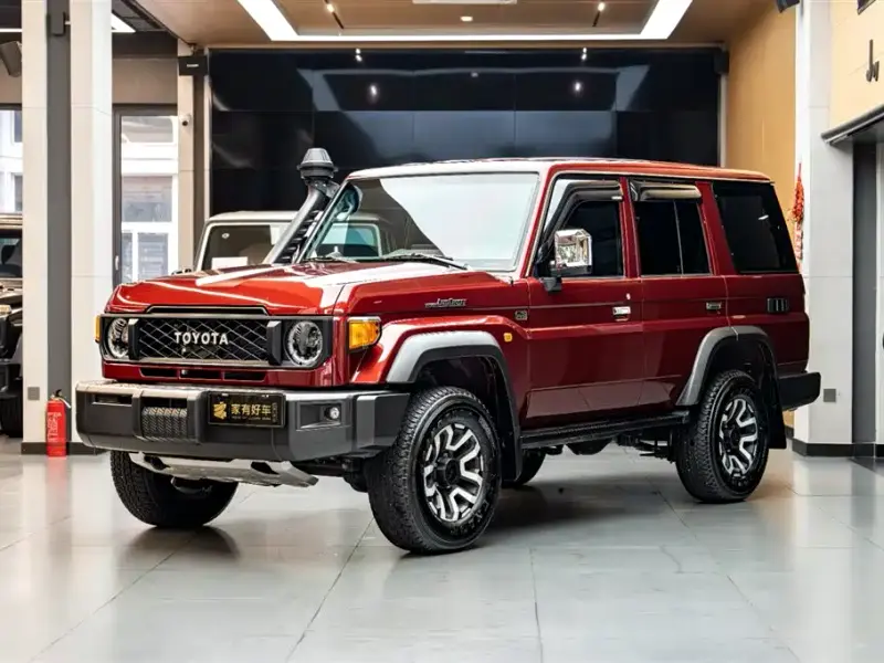 Toyota Land Cruiser, 2026