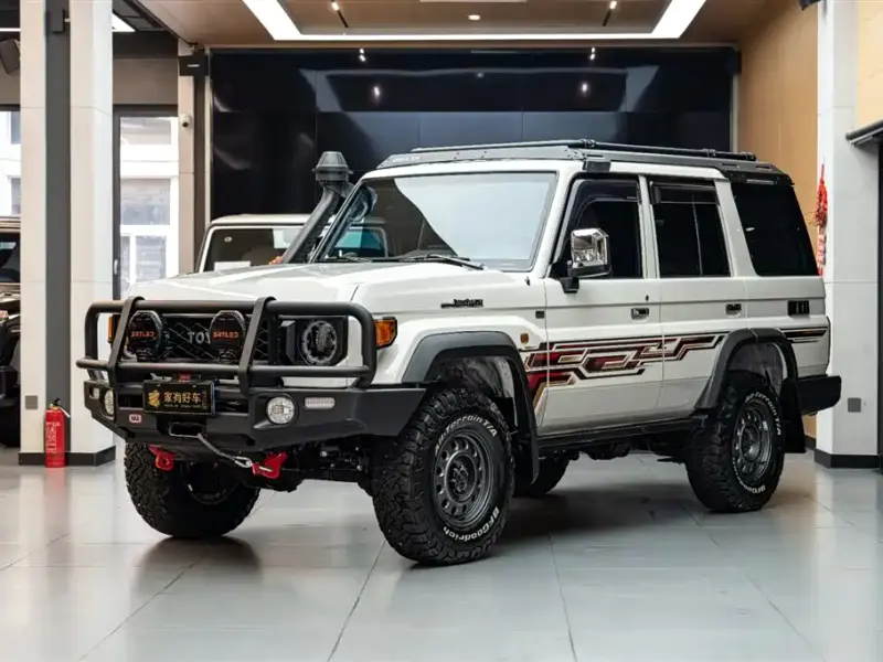 Toyota Land Cruiser, 2025