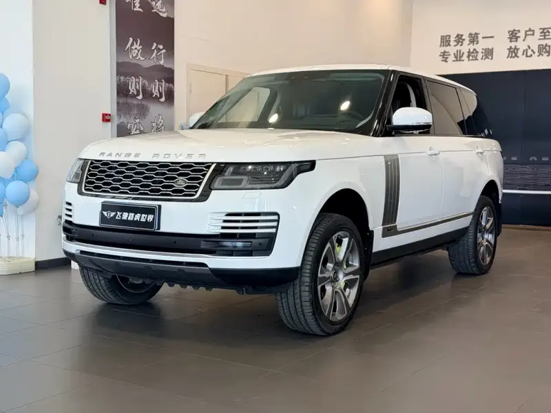 Land Rover Range Rover, 2020