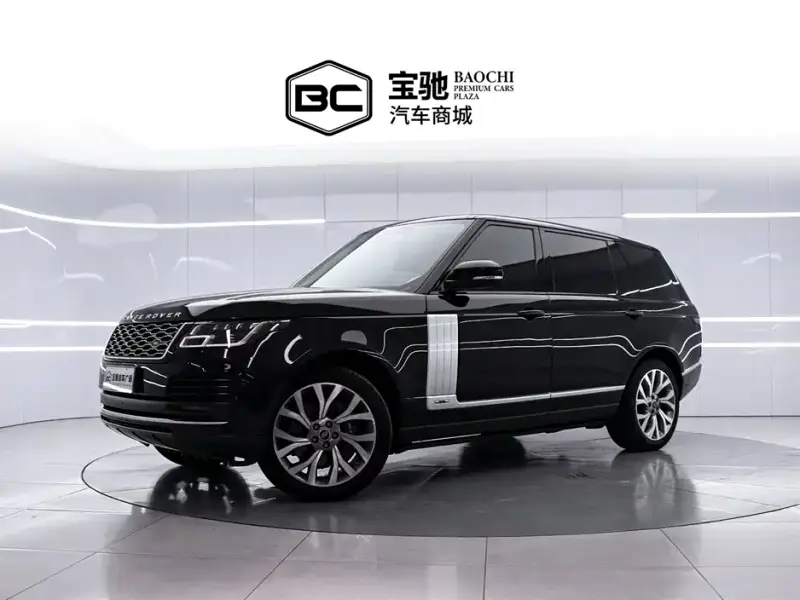 Land Rover Range Rover, 2021