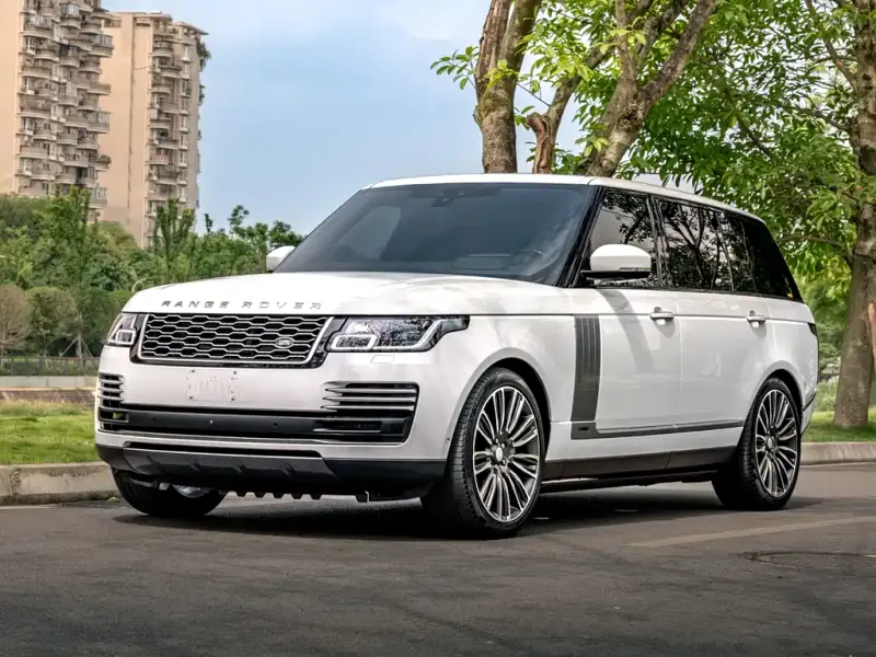 Land Rover Range Rover, 2020