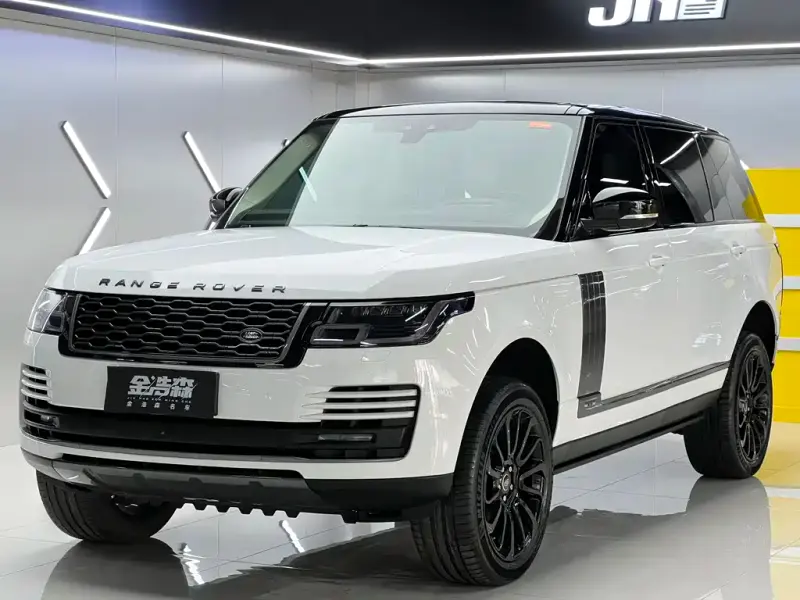 Land Rover Range Rover, 2021