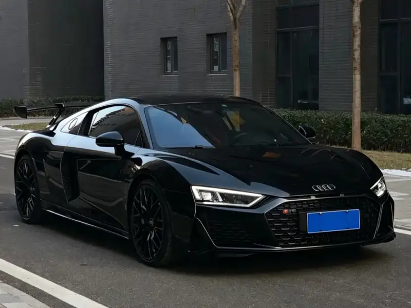 Audi R8, 2018