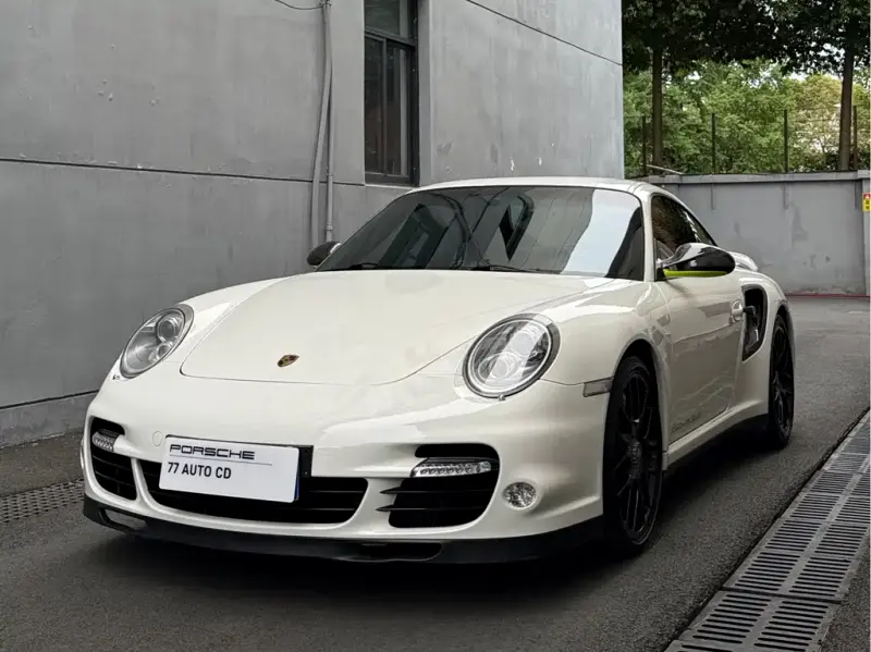 Porsche 911, 2012