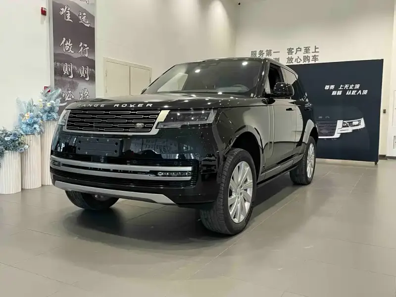 Land Rover Range Rover, 2024