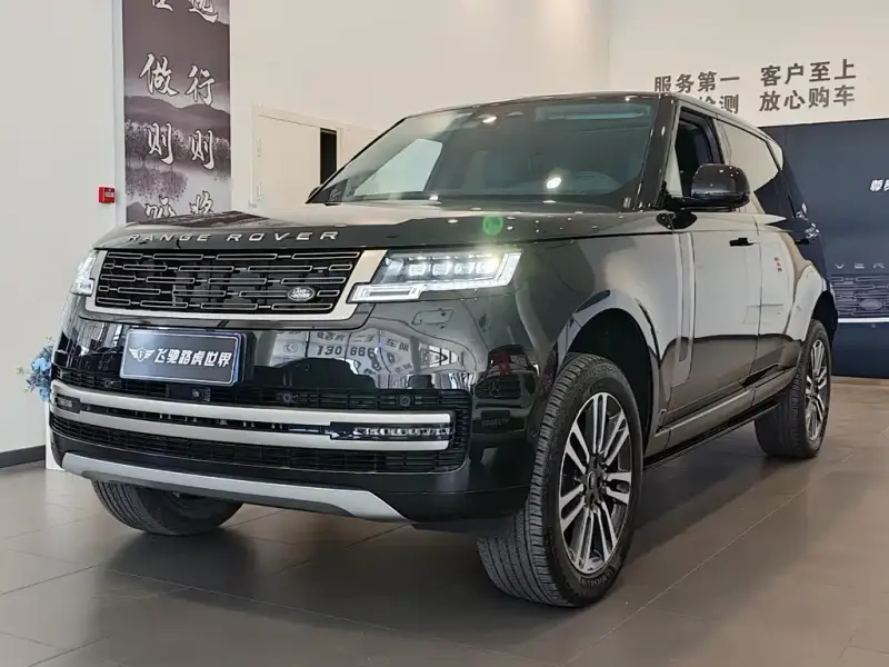 Land Rover Range Rover, 2023