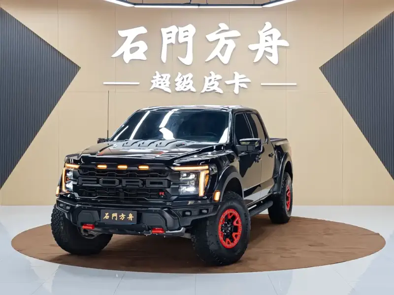 Ford F-150 Raptor, 2024