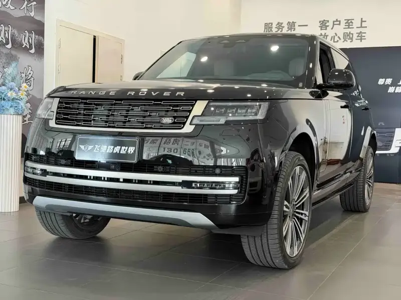 Land Rover Range Rover, 2025