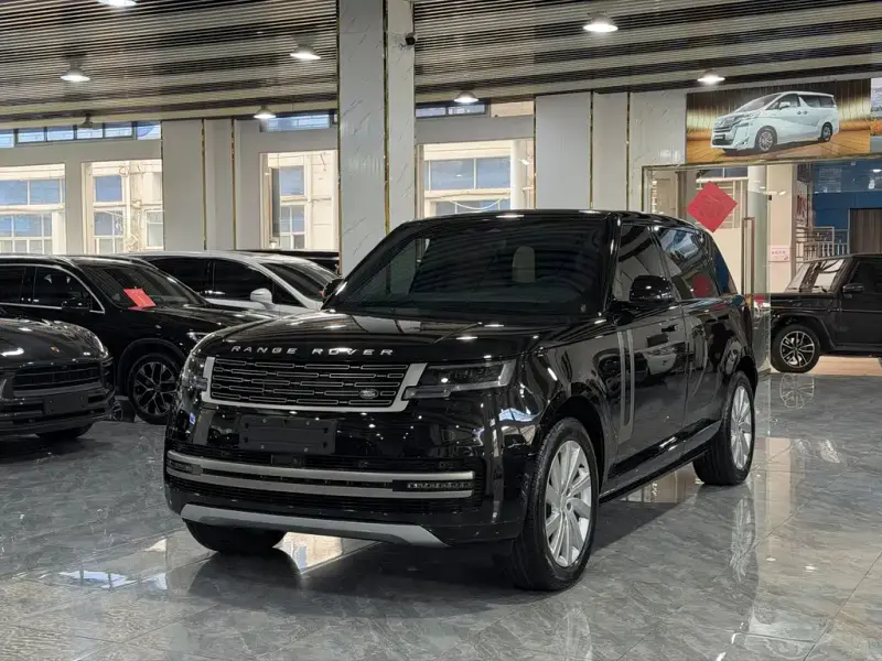 Land Rover Range Rover, 2025