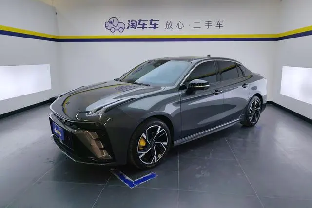 Lynk & Co 03, 2023