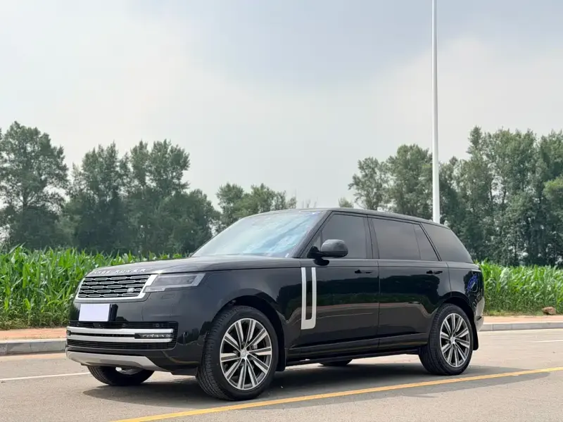 Land Rover Range Rover, 2024